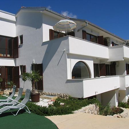 Villa Maja Baška Eksteriør bilde