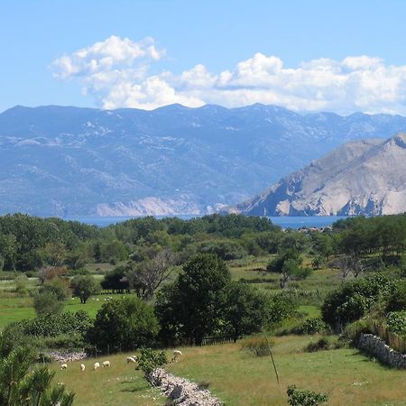 Villa Maja Baška Eksteriør bilde