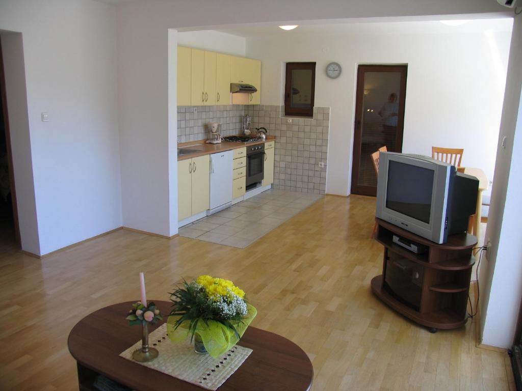 Villa Maja Baška Rom bilde