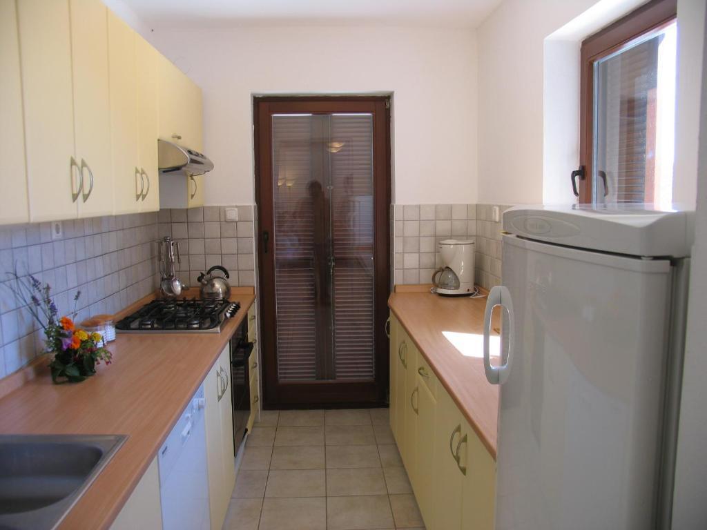 Villa Maja Baška Rom bilde