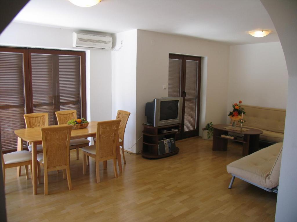 Villa Maja Baška Rom bilde