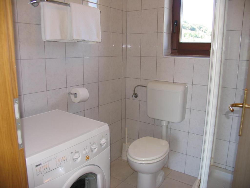 Villa Maja Baška Rom bilde